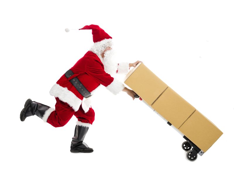 Technoretail - A Natale la consegna rapida è la priorità per gli acquirenti online 